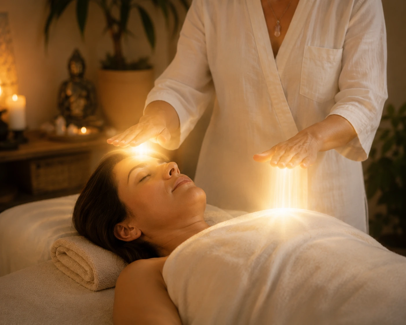 Reiki Usui Tradicional