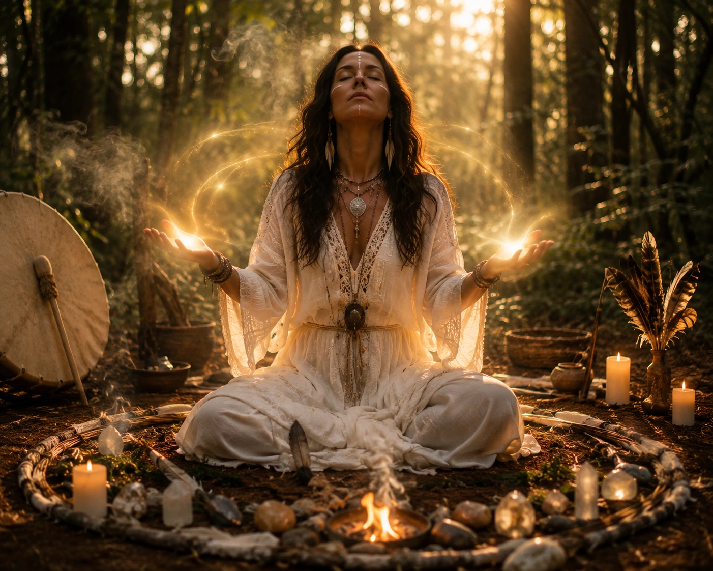 Reiki Xamânico